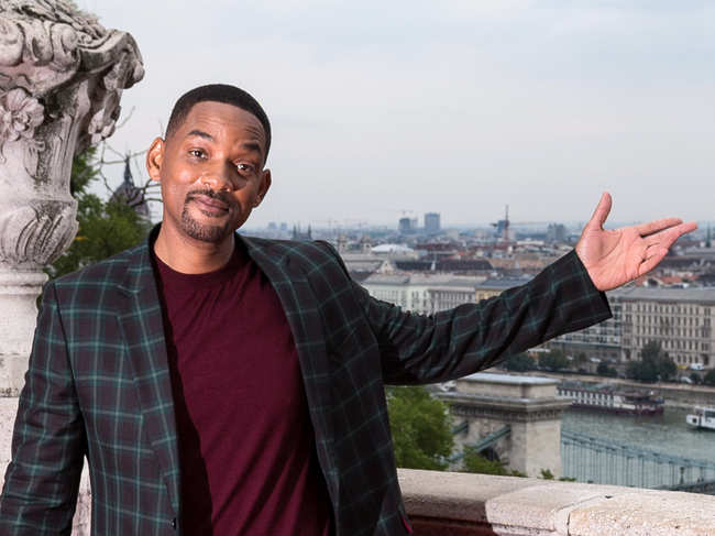 Will Smith said he is "finally ready" to release the memoir after working on the book for two years.​​