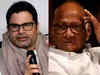 Prashant Kishor meets NCP chief Sharad Pawar in Delhi, sets off speculation