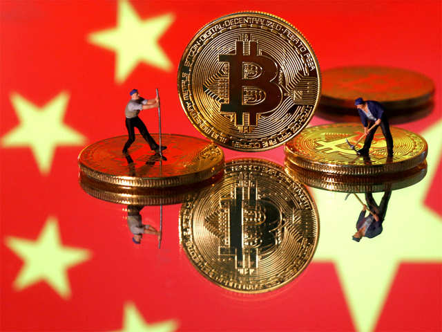 Why Beijing is turning the screw on crypto miners?