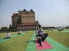 India Inc focuses on balanced life, encourages practice of yoga