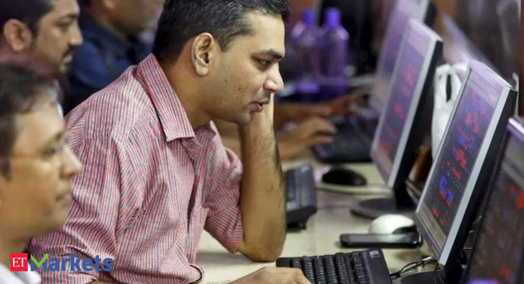 Bharat Forge stock price  down  0.79 per cent as Sensex  slides