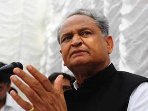 ashok gehlot