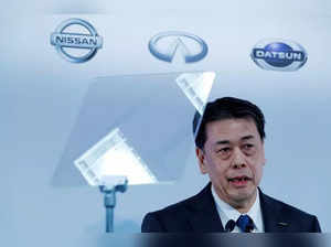 Nissan Motor Co CEO Makoto Uchida
