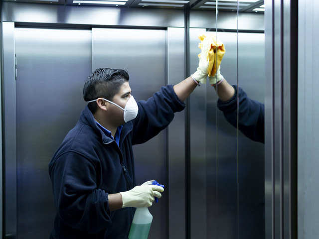 Be Wary Of Chemical Disinfection Here Are The Tips To Reopen Offices Safely The Economic Times