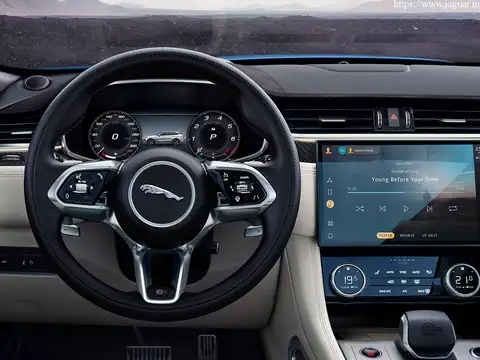 Sporty inside