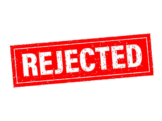 ​Grounds of rejection