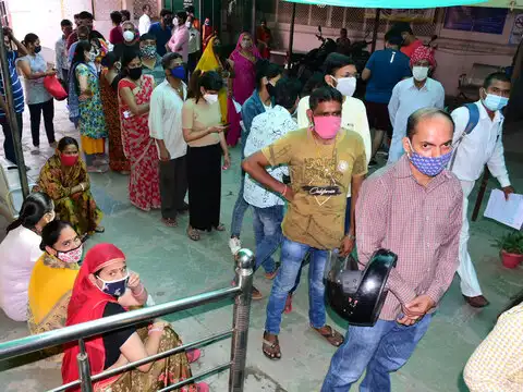 Inoculating people for free