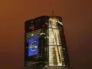 Headquarters of the European Central Bank (ECB)