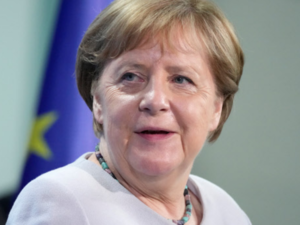 German Chancellor Angela Merkel Gets Moderna As Second Jab After Astrazeneca First Dose The Economic Times