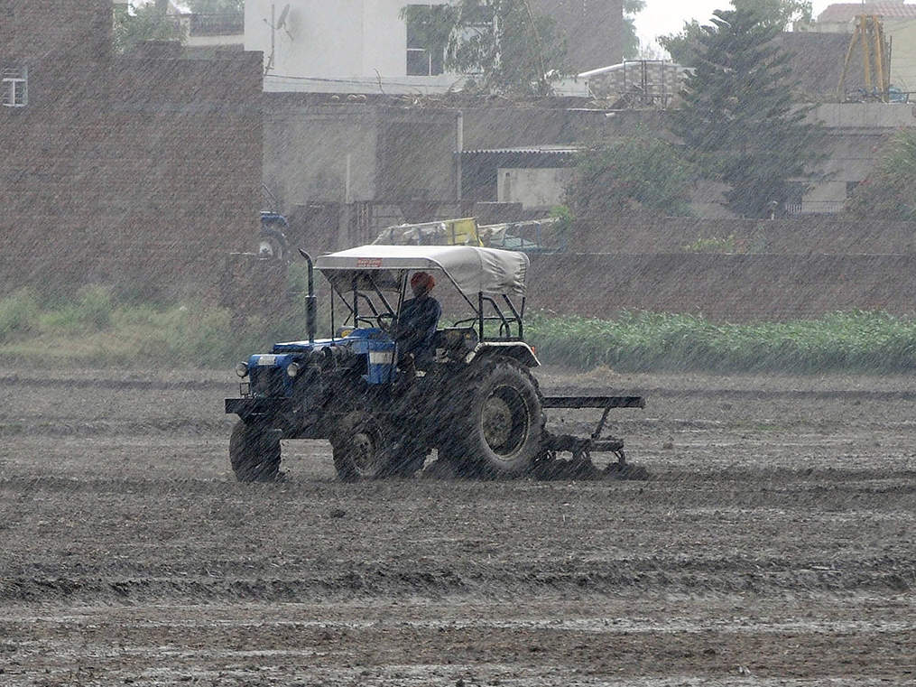 Good rains can help rural India stay afloat. What’s missing: pent-up demand, migrant workers.