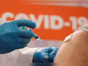 Coronavirus disease (COVID-19) vaccination in Saint Petersburg