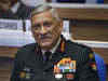 Pakistan holding ceasefire but drones being used to infiltrate weapons: Bipin Rawat