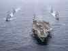 China condemns latest United States warship transit of Taiwan Strait