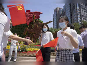 China Communist Party Centenary
