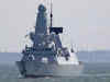 Russia says it fires warning shots at British destroyer near Crimea, UK denies it
