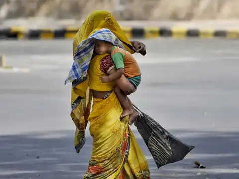Exposed to heatwaves