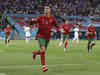 Cristiano Ronaldo scores 2 to take a step closer to scoring history