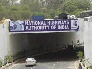 National Highways Authority of India NHAI rep
