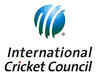 ICC shifts two World Cup Europe qualifiers from Scotland to Spain
