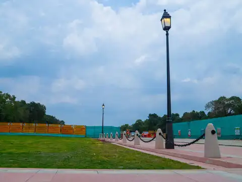 Long walkways