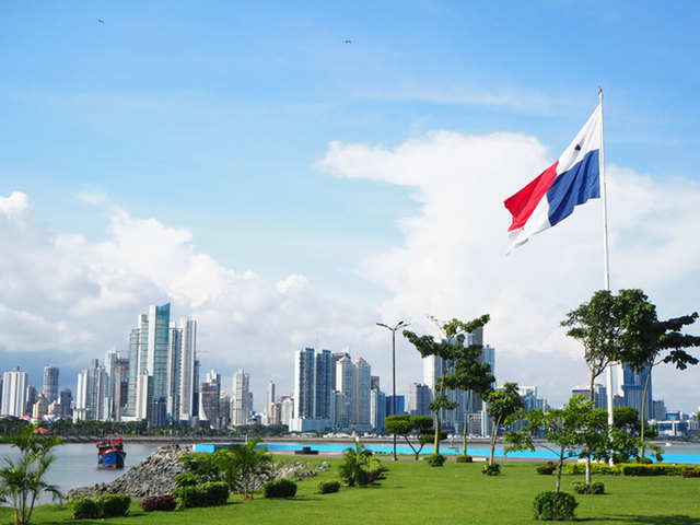 Rank 2: Panama
