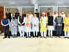 PM Modi's all-party meet with Jammu and Kashmir leaders begins