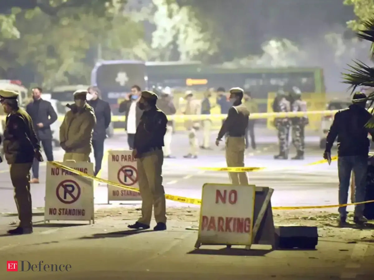 Israel Embassy blast: Delhi Police Special Cell arrests four students ...