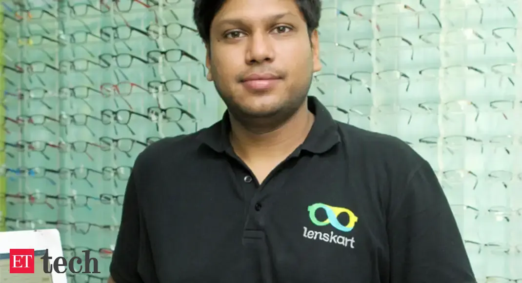 Lenskart plans 300 more stores, sets up 'Vision Fund' to back startups - Vimarsana News