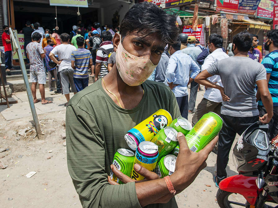 In high spirits: India’s beer brands have learned to live with the pandemic. Better sales are proof.