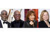 Samuel L Jackson, Elaine May, Danny Glover and Liv Ullmann to receive honorary Oscars