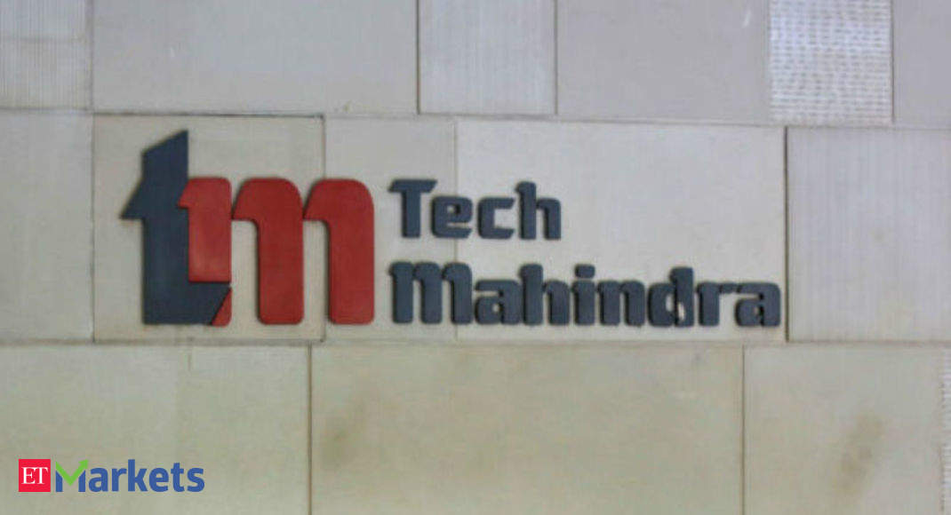 Tech Mahindra Share Price Buy Tech Mahindra Target Price Rs 1200 Yes Securities - The Economic Times