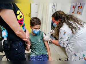 Israel Covid Vaccination