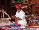 Unaffected by pandemic, India’s handicraft exports shows growth