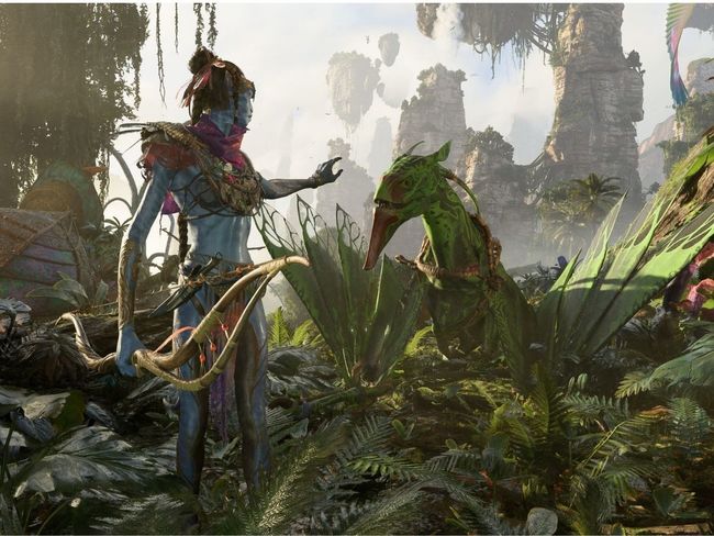 With Avatar Frontiers Of Pandora Makers Hope To Revive The Video Game Adaptation Trend The Economic Times - beyond roblox game