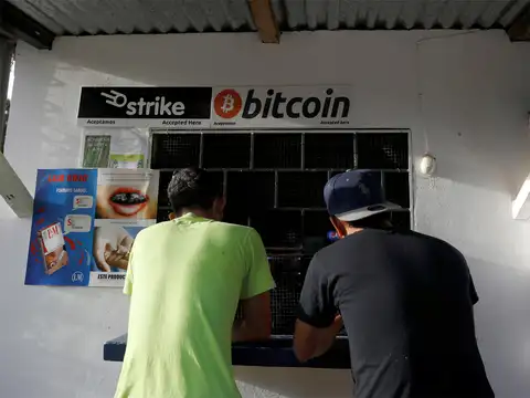 ​Bitcoin Beach