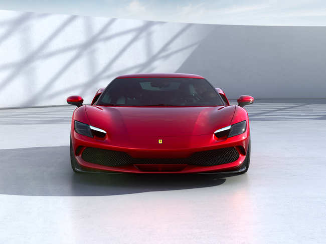 ?The two-seater will cost 269,000 euros ($321,000), reaching 302,000 euros for it 'Assetto Fiorano' high-performance version.?