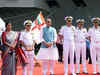 'New IAC will help secure India’s interest in maritime domain': Rajnath Singh in Kochi