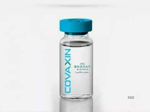 ​No Covaxin dose