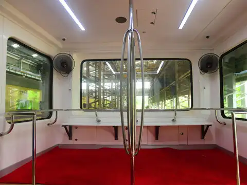Spacing arrangement