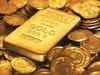 Gold firms as inflation data assuages Fed tapering fears