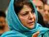 Will not contest polls until J&K special status is restored, says PDP president Mehbooba Mufti