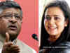 TMC MP Mahua Moitra takes jibe at Ravi Shankar Prasad's brief Twitter suspension