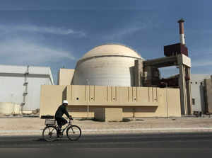 Iran Nuclear Power Plant