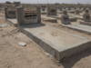 A father and daughter's grave marks the cost of Yemen's war