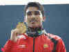 India assured of medal in 10m air pistol mixed team event, Manu-Saurabh to fight for gold