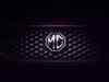 MG Motor to drive in 2nd electric model in India in next 2 years