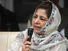 "Era of suppression" in J&K must end to make PM's dialogue process credible, dissenting voice not criminal act: Mehbooba Mufti