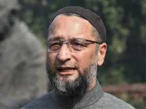 Asaduddin Owaisi