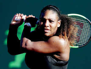Serena---Agencies