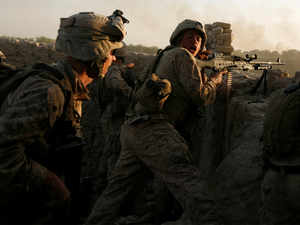afghanistan us army afp